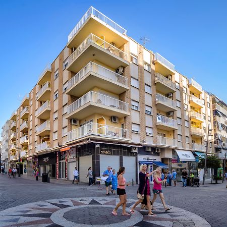 Apartamentos Avenida Benidorm Exterior foto