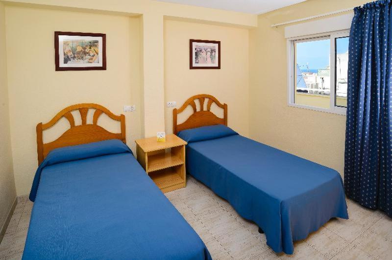 Apartamentos Avenida Benidorm Zimmer foto