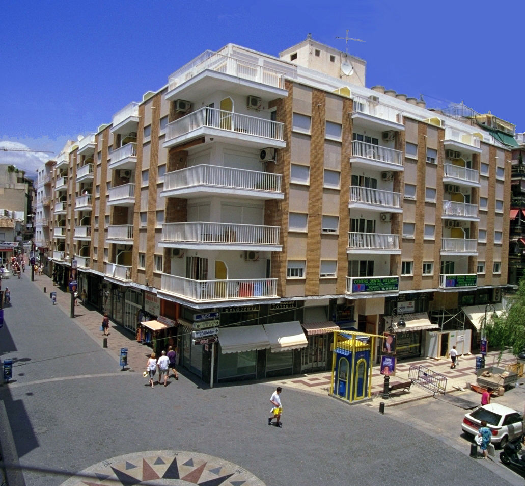 Apartamentos Avenida Benidorm Exterior foto